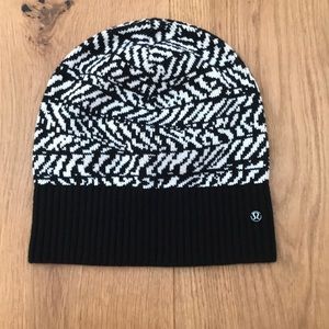Lululemon Run Beanie